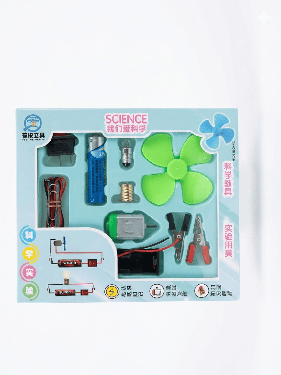 Craft Experiment Set AC-94